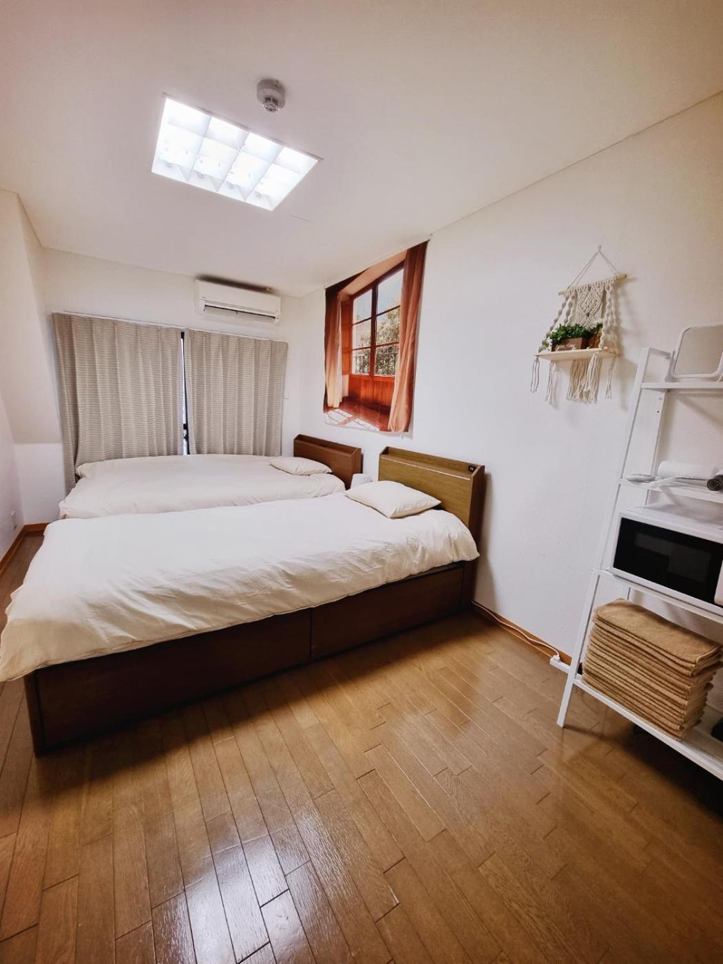 Ferienwohnung 오사카 네코하우스 난바점 Exterior foto