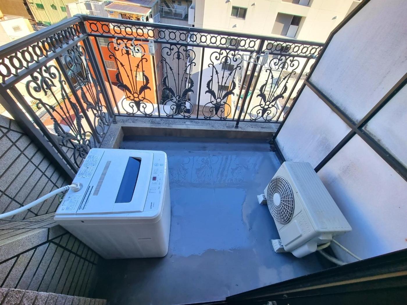 Ferienwohnung 오사카 네코하우스 난바점 Exterior foto