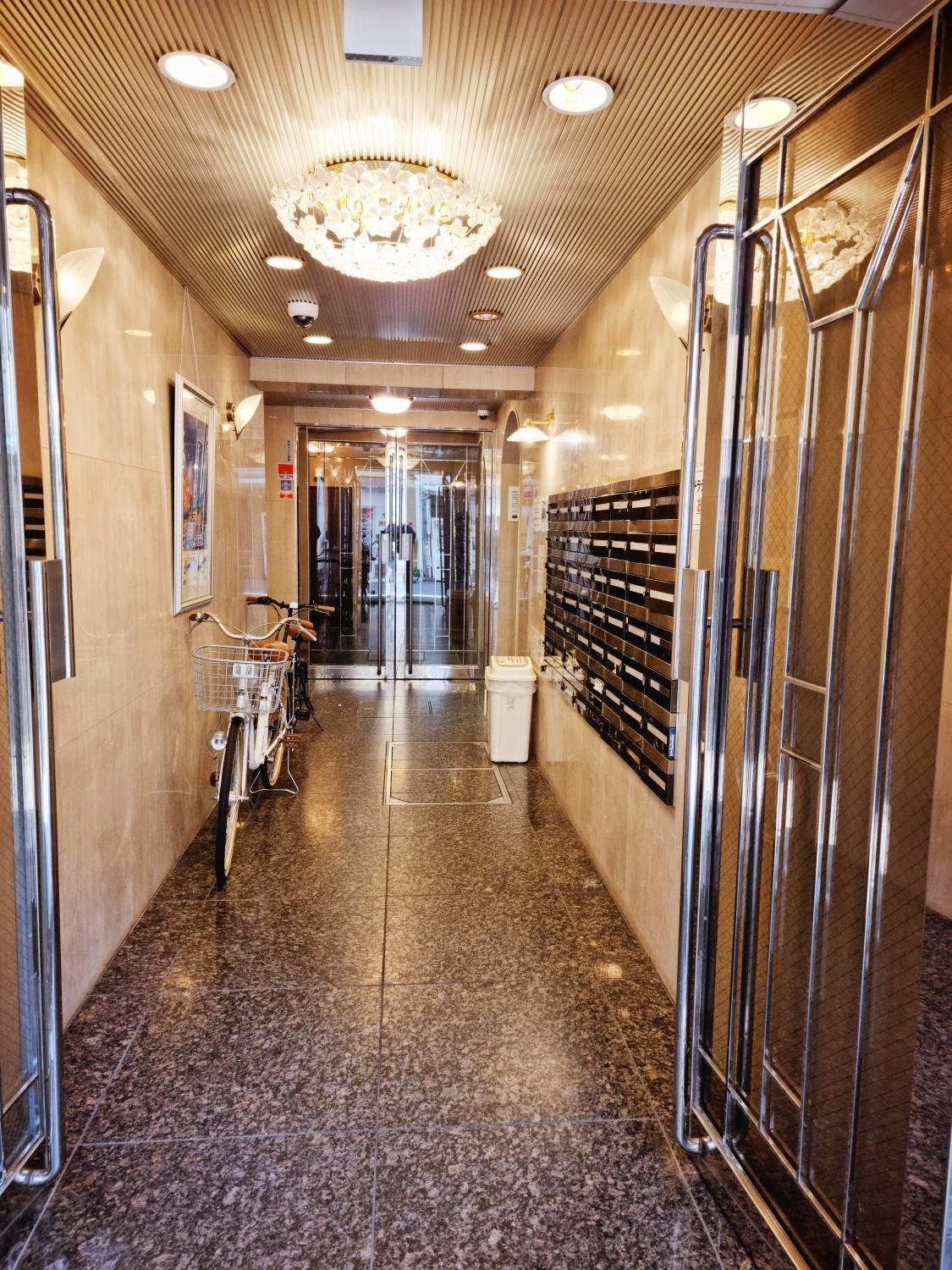 Ferienwohnung 오사카 네코하우스 난바점 Exterior foto