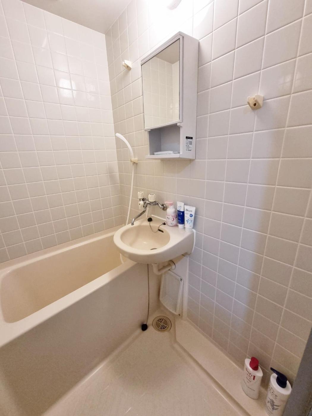Ferienwohnung 오사카 네코하우스 난바점 Exterior foto