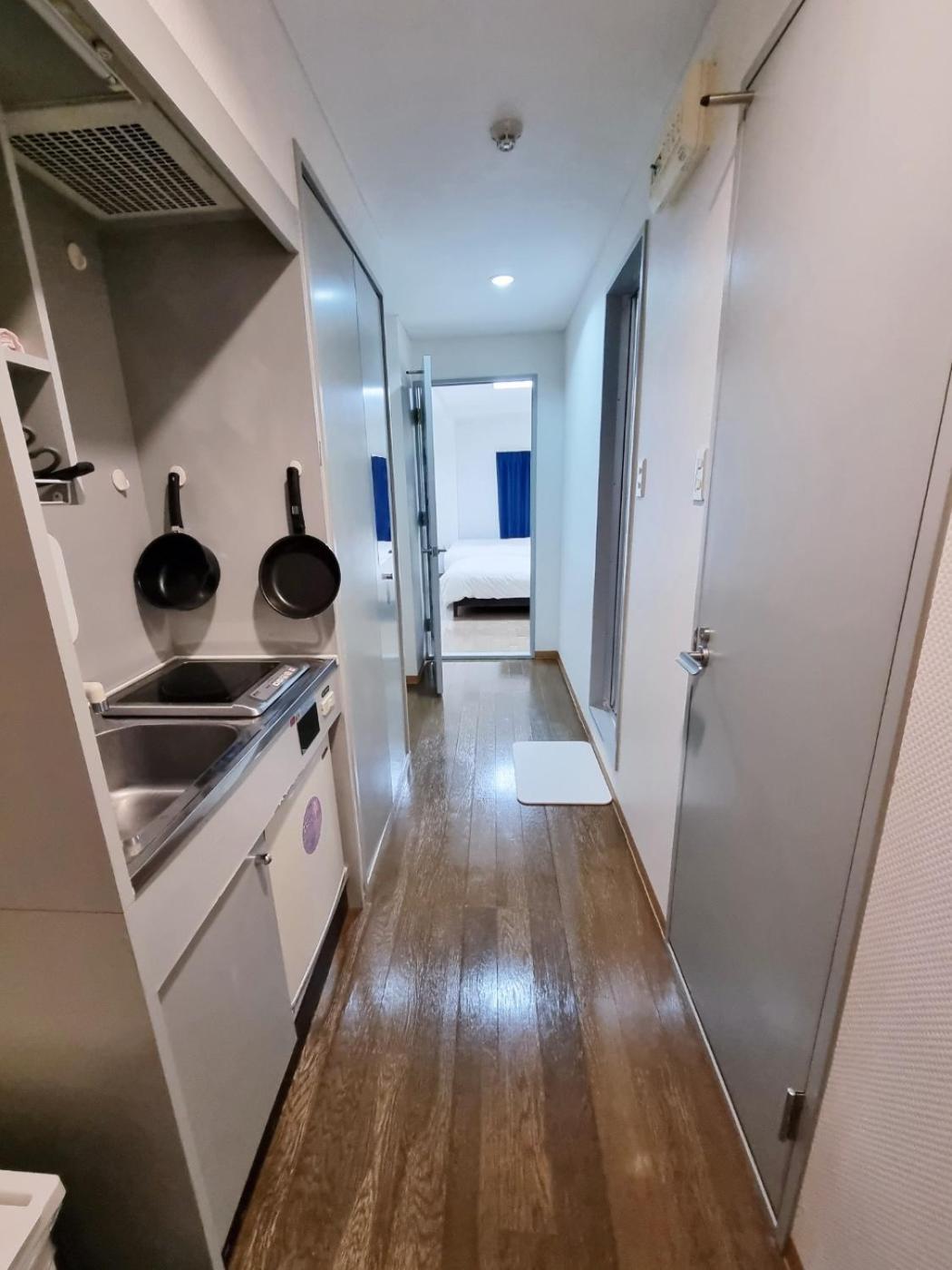 Ferienwohnung 오사카 네코하우스 난바점 Exterior foto