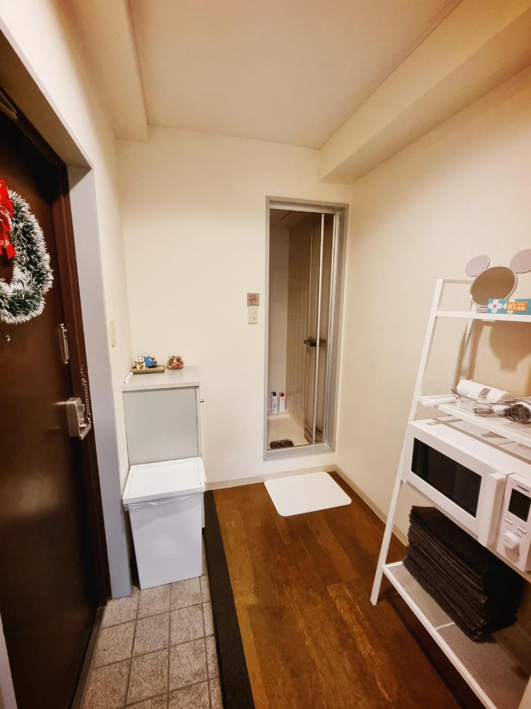 Ferienwohnung 오사카 네코하우스 난바점 Exterior foto