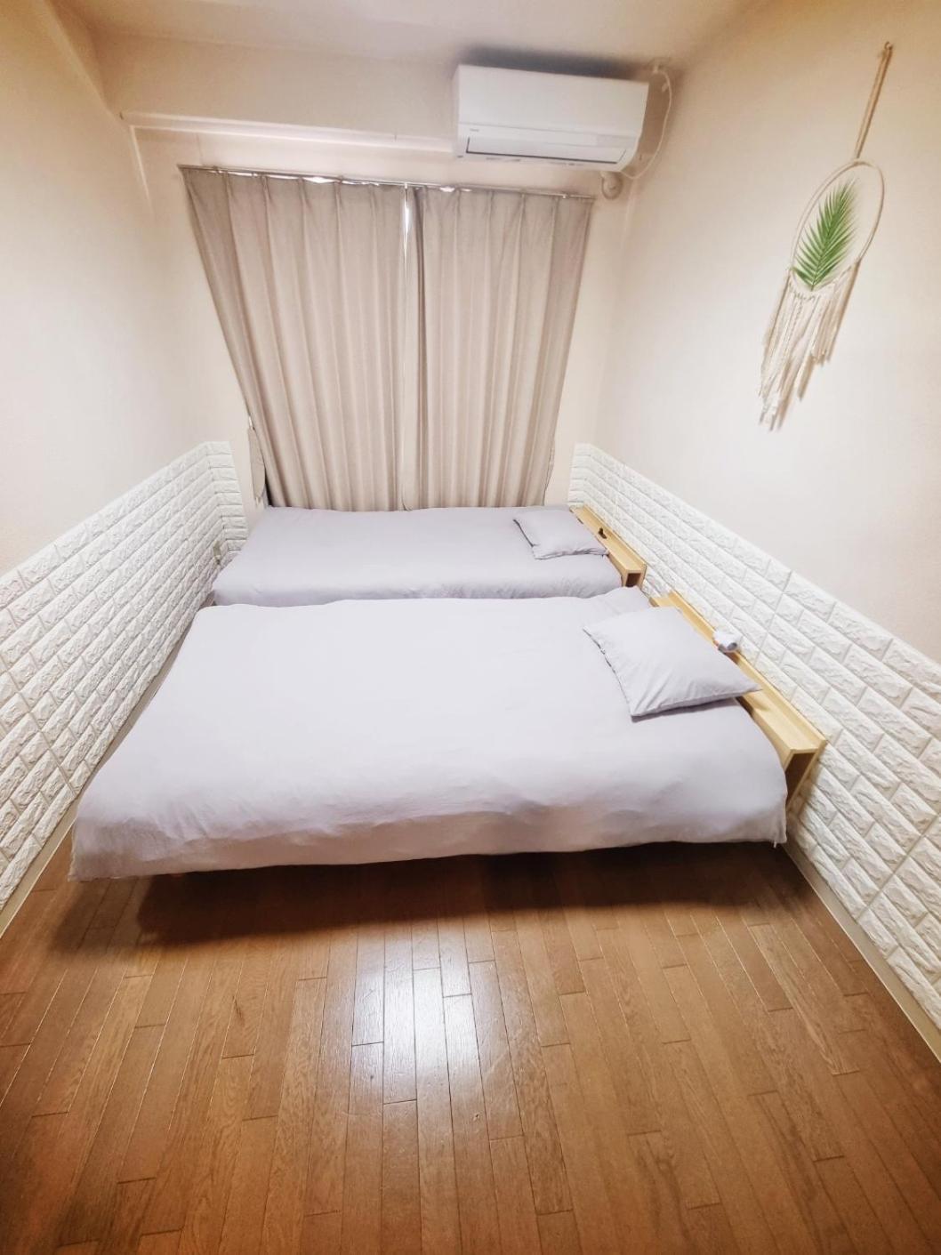 Ferienwohnung 오사카 네코하우스 난바점 Exterior foto