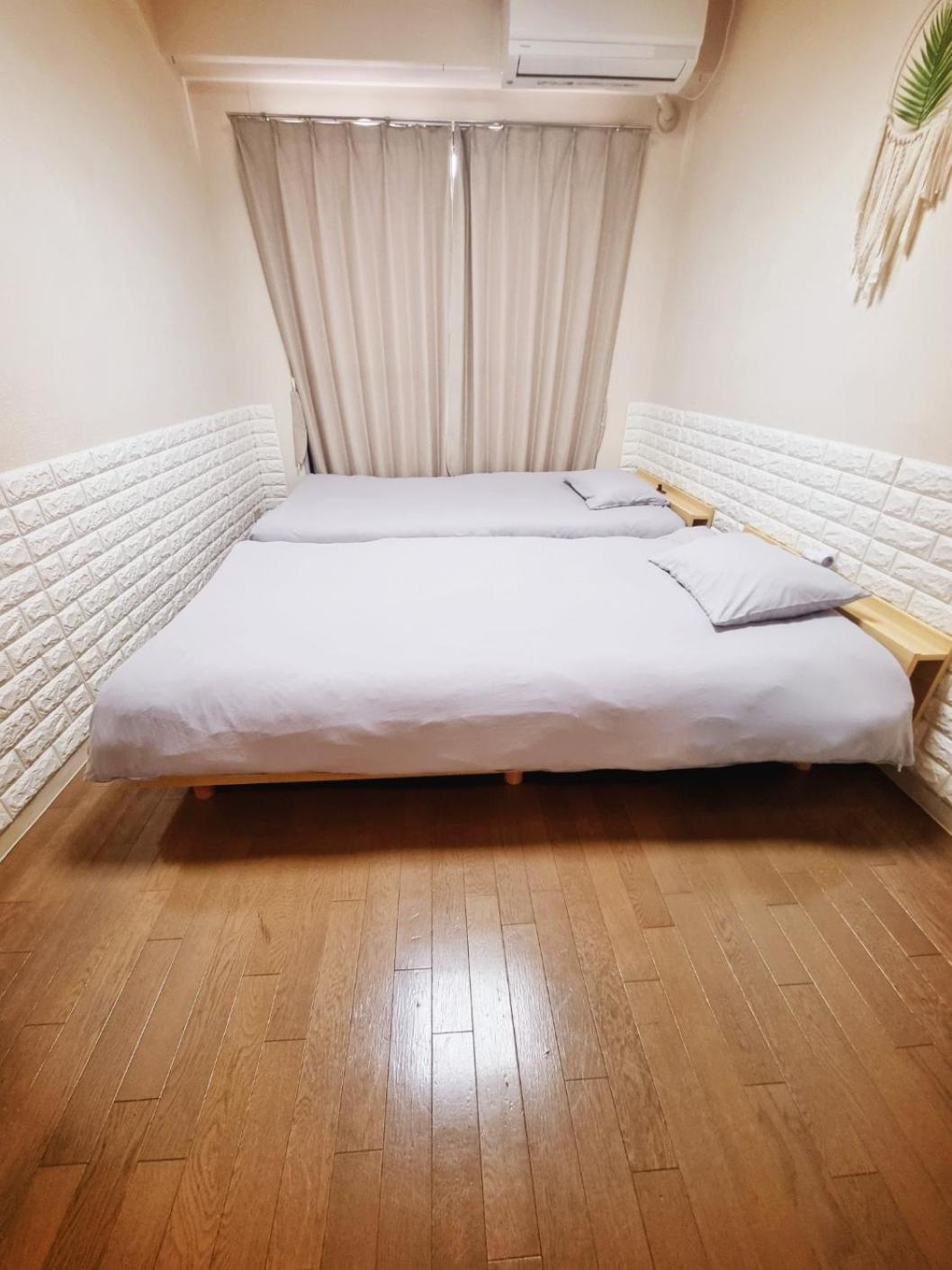 Ferienwohnung 오사카 네코하우스 난바점 Exterior foto