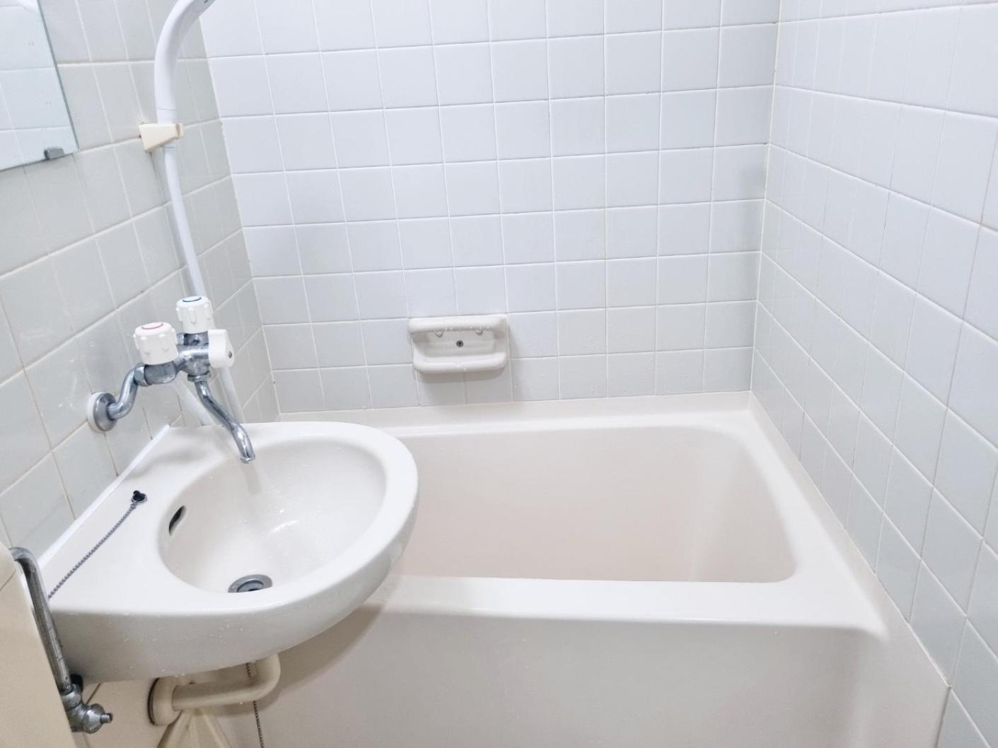 Ferienwohnung 오사카 네코하우스 난바점 Exterior foto