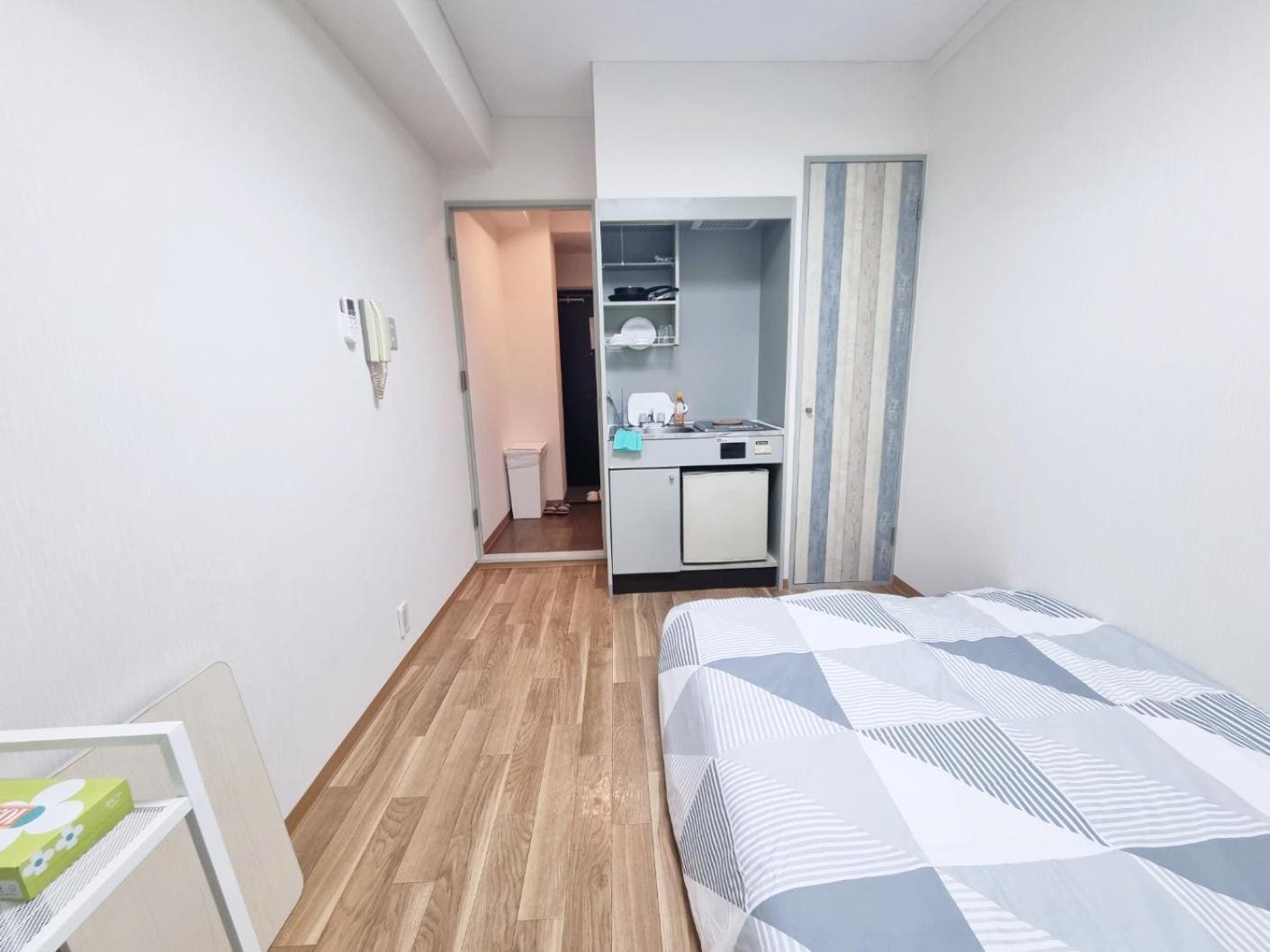 Ferienwohnung 오사카 네코하우스 난바점 Exterior foto