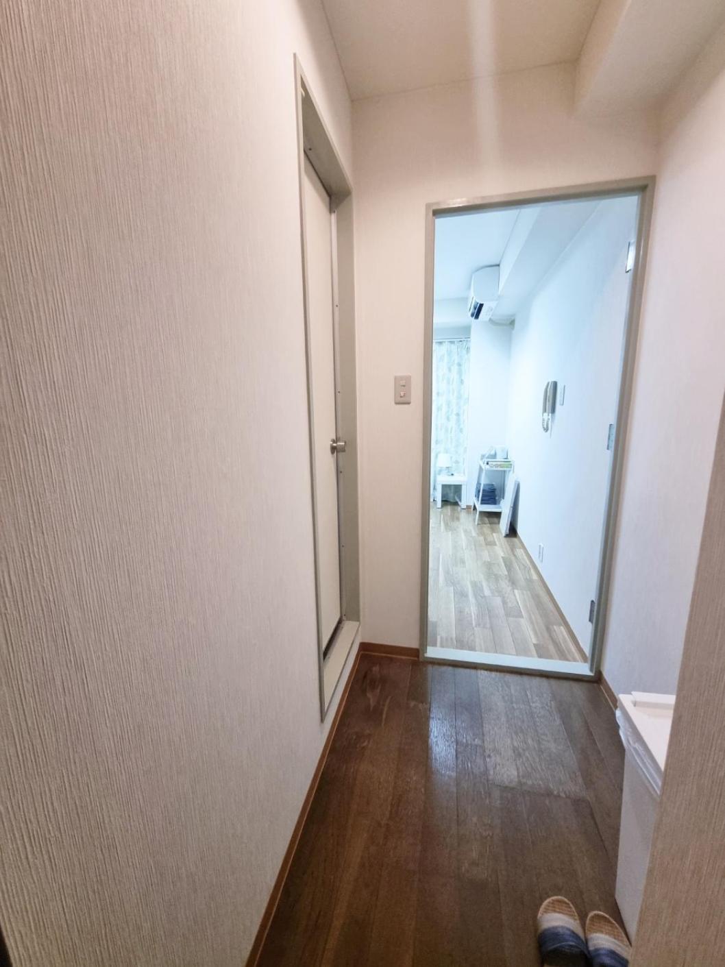 Ferienwohnung 오사카 네코하우스 난바점 Exterior foto