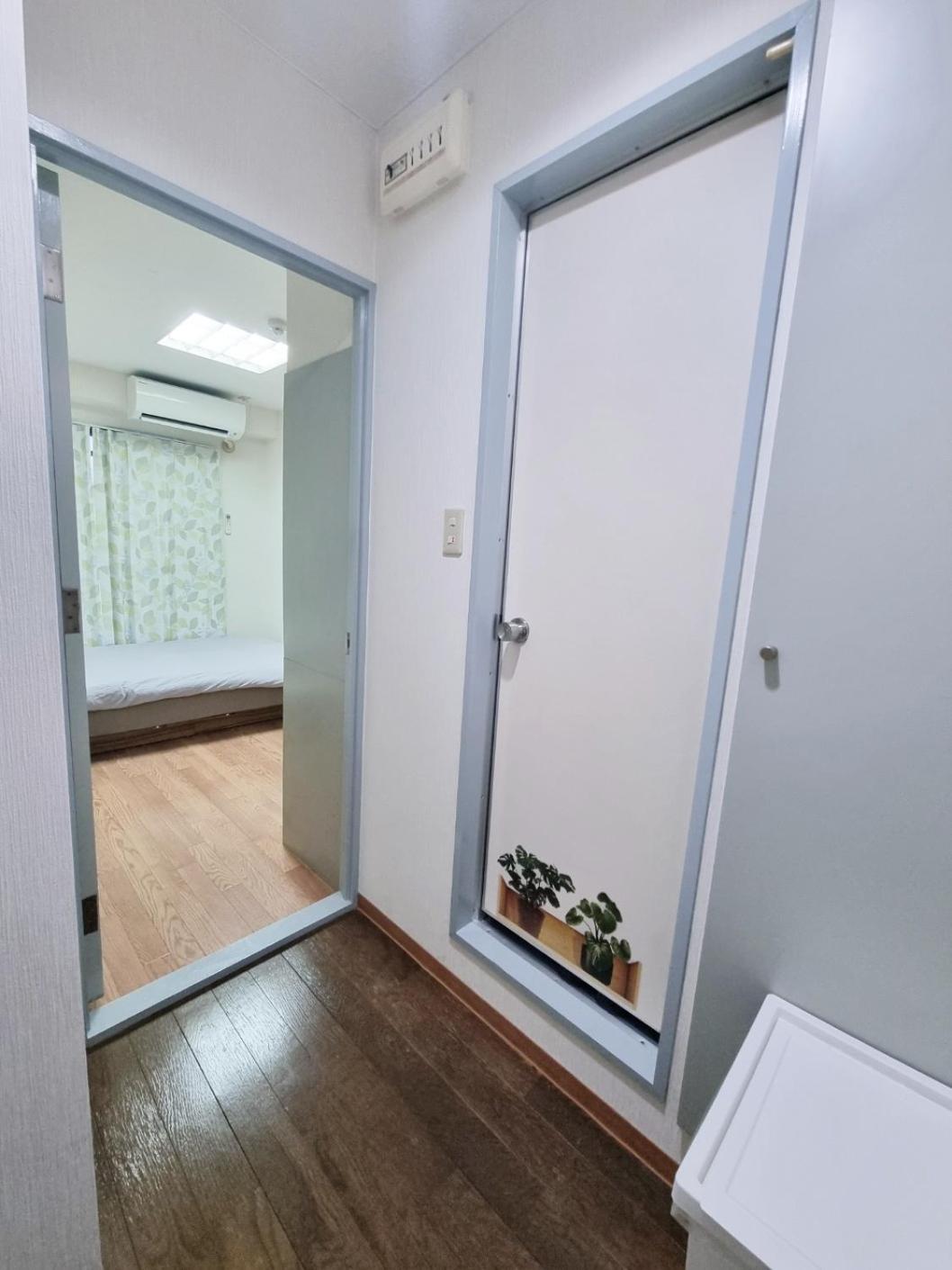 Ferienwohnung 오사카 네코하우스 난바점 Exterior foto