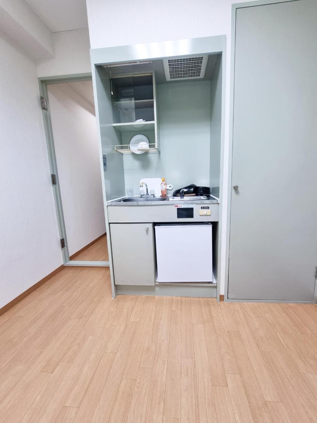Ferienwohnung 오사카 네코하우스 난바점 Exterior foto