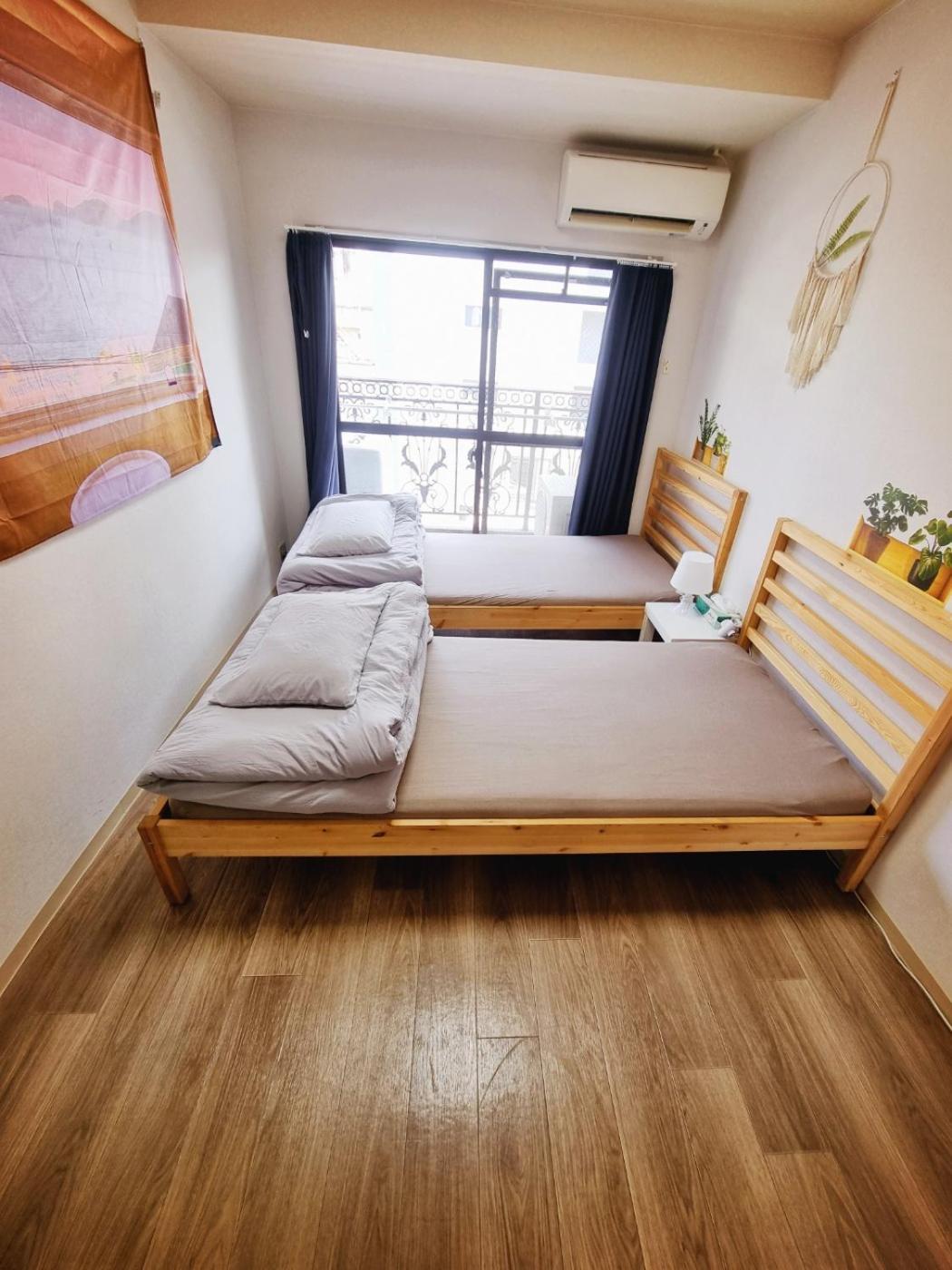 Ferienwohnung 오사카 네코하우스 난바점 Exterior foto