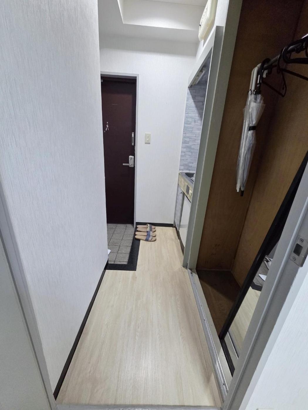 Ferienwohnung 오사카 네코하우스 난바점 Exterior foto